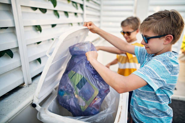Best Garage Cleanout Services  in Kelly Ridge, CA